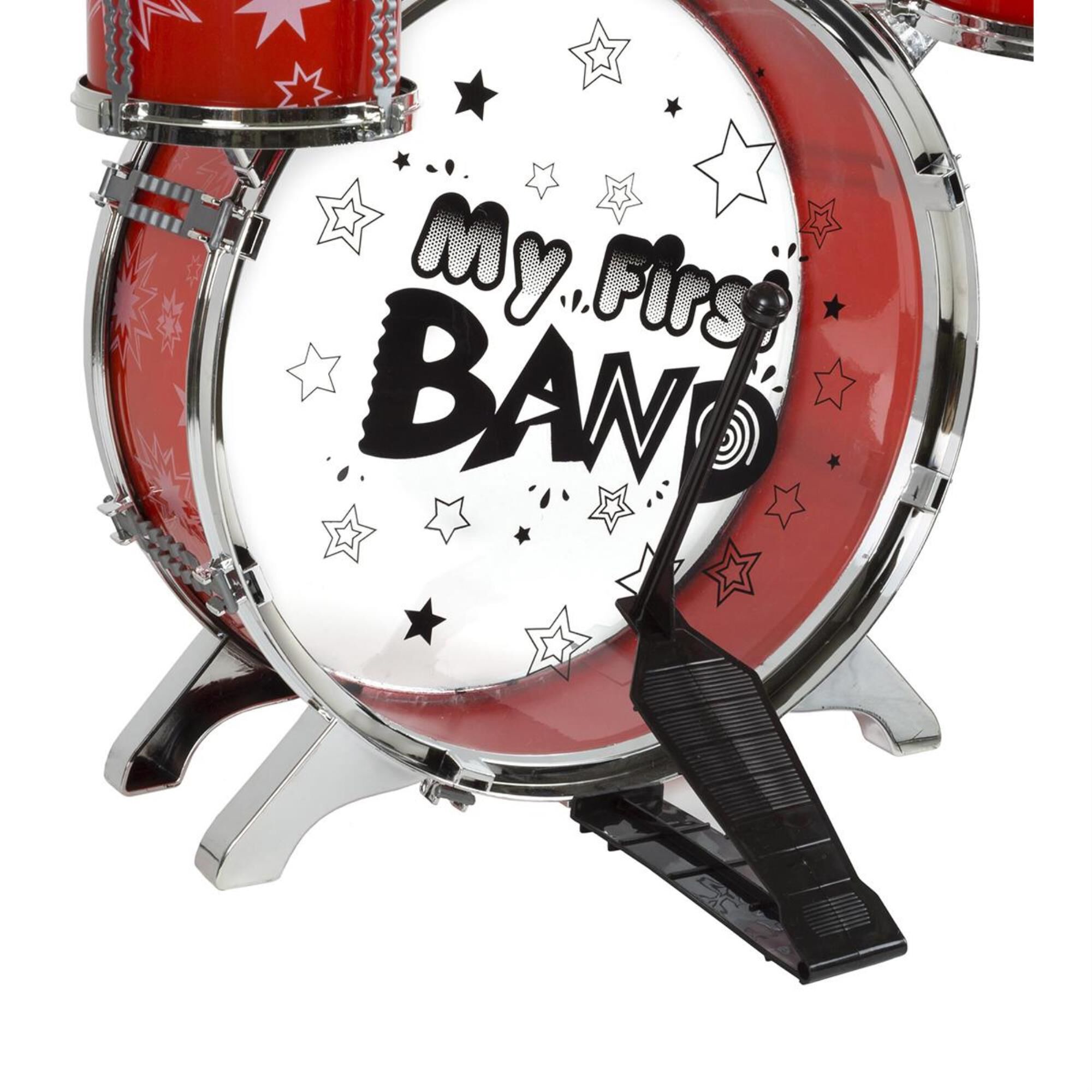 Toy 2025 drum kit