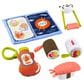 Fisher Price Sushi Take Out Mini Me Gift Set, , large