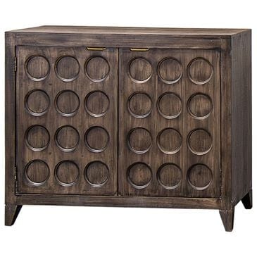 Ardent Home Premier Osborne 42" Accent Console Cabinet in Mocha, , large