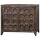 Ardent Home Premier Osborne 42" Accent Console Cabinet in Mocha, , large