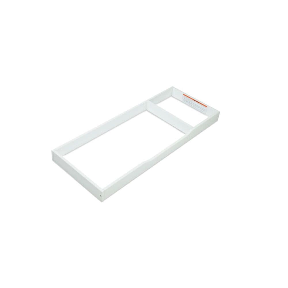 Sorelle Changing Topper in White, , large