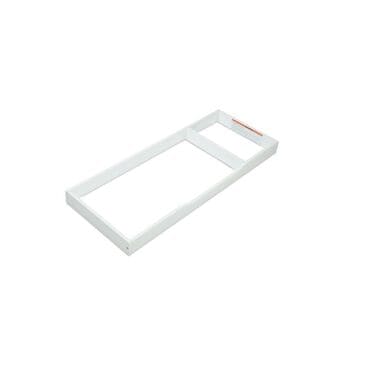 Sorelle Changing Topper in White, , large