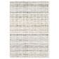 Oriental Weavers Galileo GAL02 Ivory and Multicolor 7"10" x 10"10" Area Rug, , large