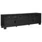 Ashley Winbardi 85" TV Stand in Black, , large