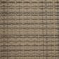 Hearth and Haven Hampton Outdoor Loveseat in Natural and Grey, , large