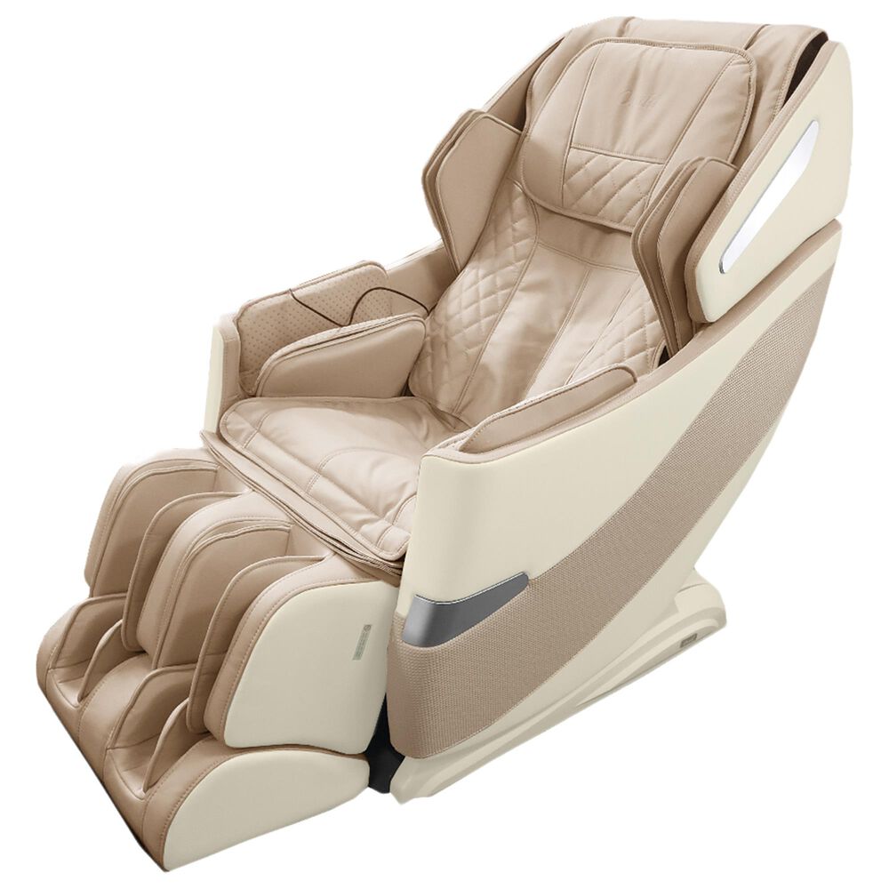 Osaki 3D Pro Honor Massage Chair in Beige, , large