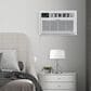 Whirlpool 12000 BTU Electronic Through the Wall Air Conditioner in White, , large