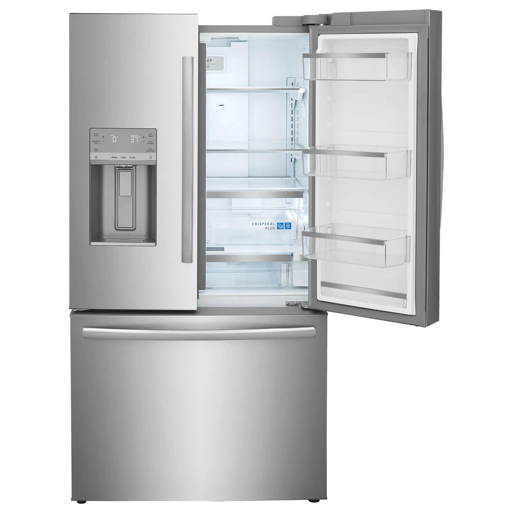 Frigidaire refrigerator deals energy consumption