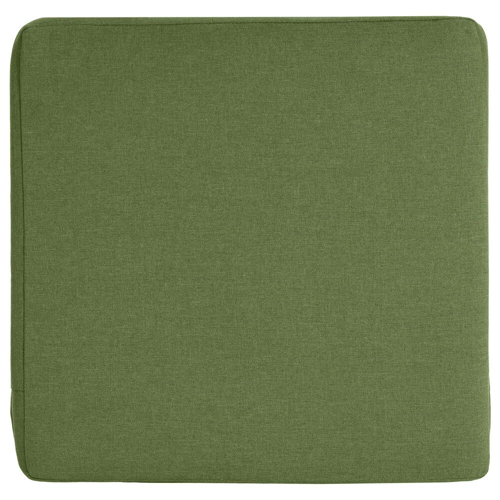 Hearth and Haven Noah2-Piece Outdoor Club Chair Cushion Set in Green, , large