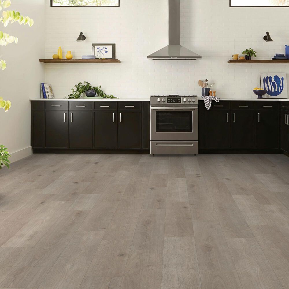 COREtec Scrachless Prescott Oak 9&quot; x 33&quot;/53&quot;/86&quot; Luxury Vinyl Plank, , large