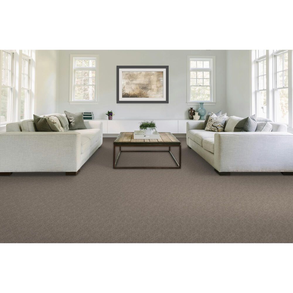 Mohawk Quality Feeling Carpet in Moonrock, , large