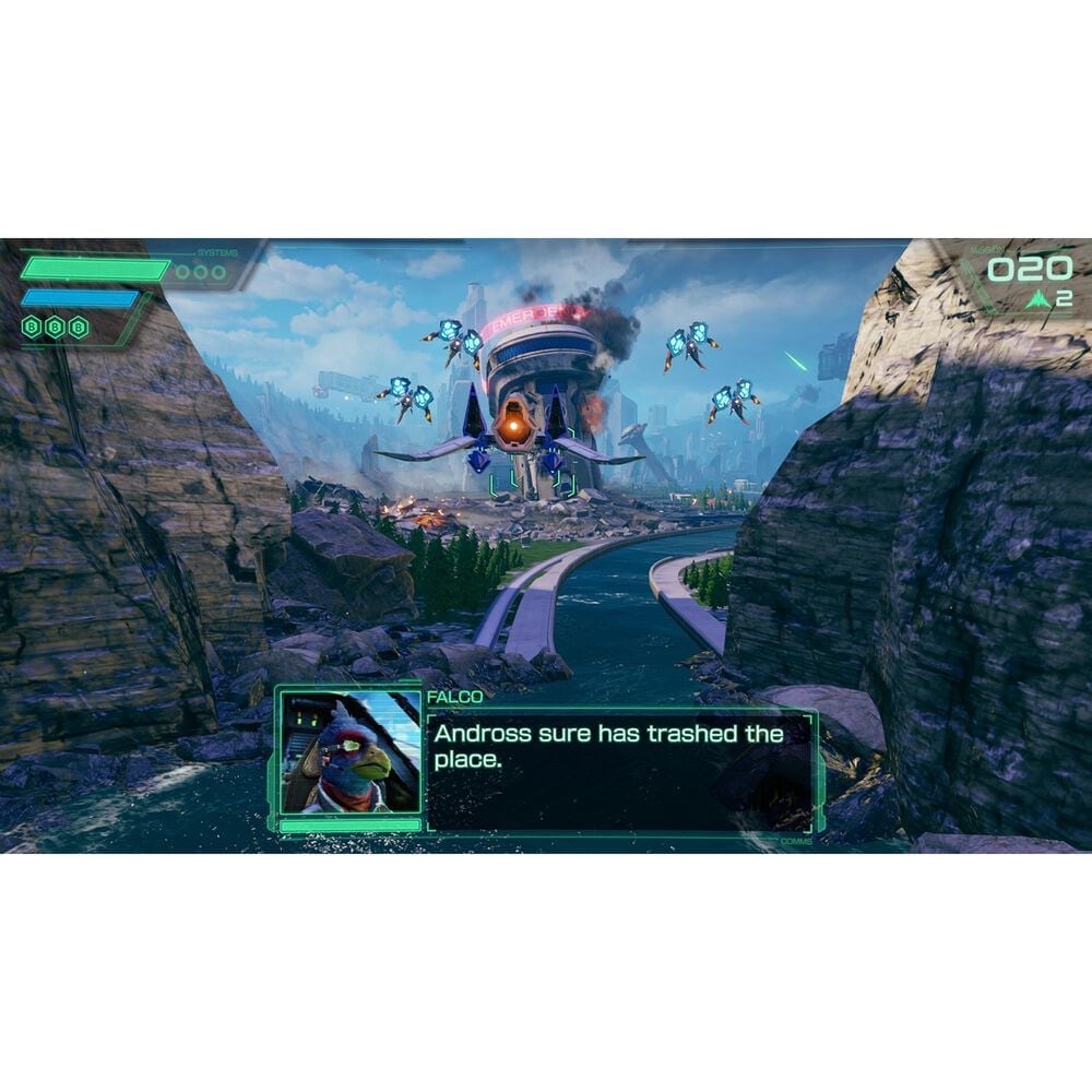 Star Fox - Nintendo Switch 2, , large