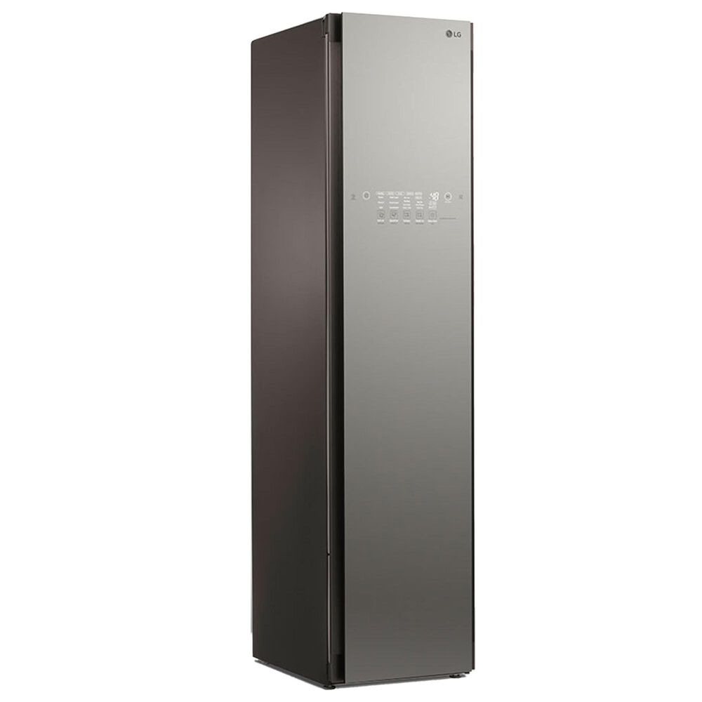 LG Smart WI-fi Enabled Steam Clothing Care System in Mirror, , large