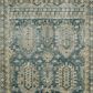 Karastan Marash Karamar 9" x 12"2" Blue Area Rug, , large