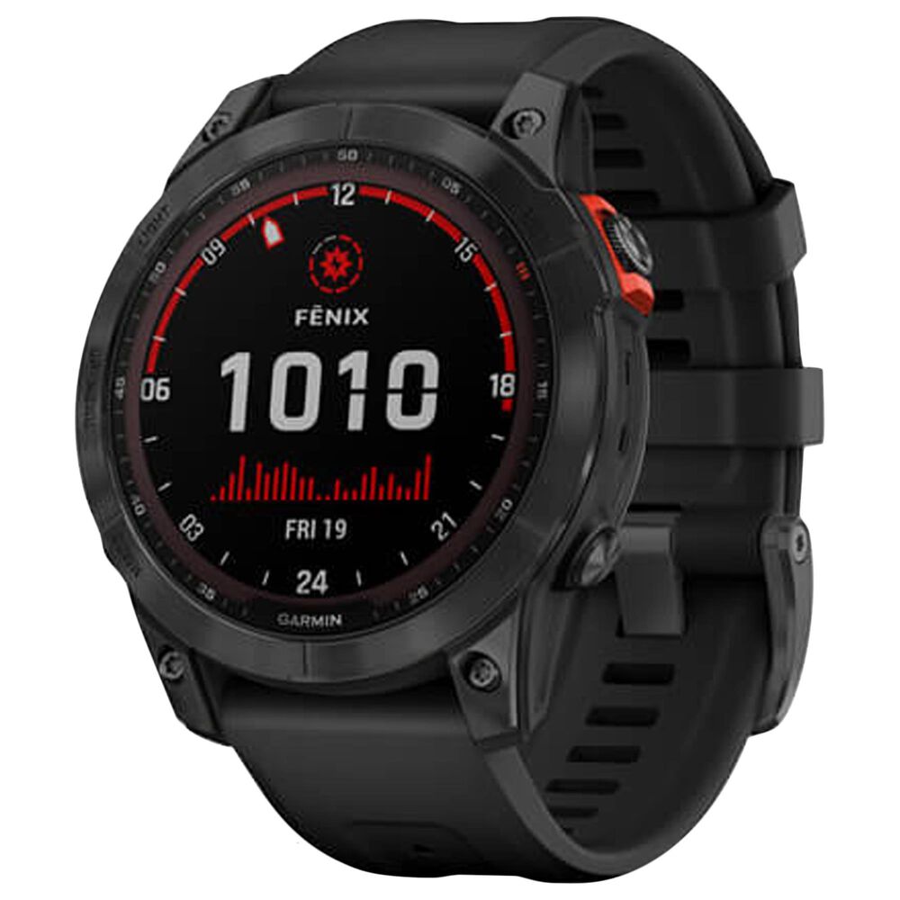 Garmin fēnix 7 solar edition clearance