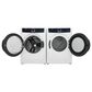 Electrolux 8 Cu. Ft. Front Load Gas Dryer with LuxCare in White, , large
