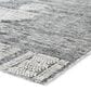 Jaipur Rize Torsby 12" x 15" Jet Black Area Rug, , large