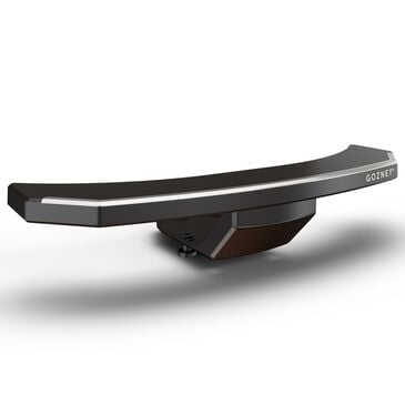 Gozney Dome Outdoor Pizza Oven Mantel in Black, , large