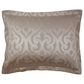 Ann Gish Art Of Home 3-Piece Queen Scroll Duvet Set In Gold Ecru, , large