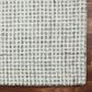 L&R Resources Criss Cross Green 10" x 14" Area Rug, , large