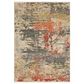 Oriental Weavers Soleri 3"3" x 5" Beige and Pink Area Rug, , large