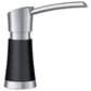 Blanco Artona Soap Dispenser in Stainless Steel and Anthracite, , large