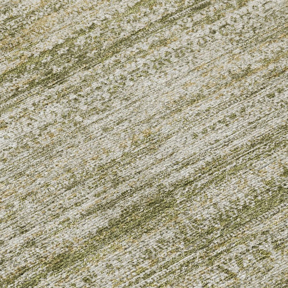 Dalyn Rug Company Solace SL3 2&#39;3&quot; x 7&#39;6&quot; Aloe Runner, , large
