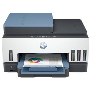 HP Smart Tank 7602 All-in-One in White, , large