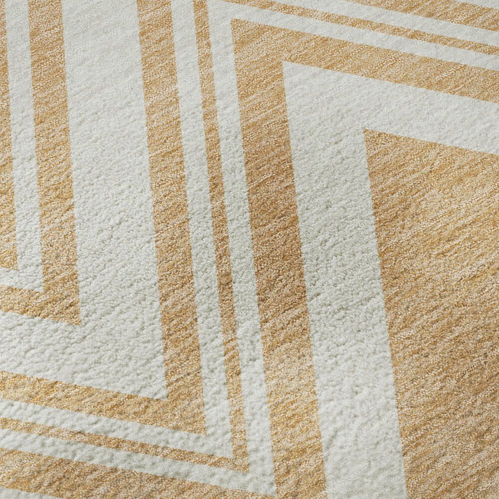Dalyn Rug Company The Reserve TR17 Peach 3&#39; x 5&#39; Indoor/Outdoor Area Rug, , large