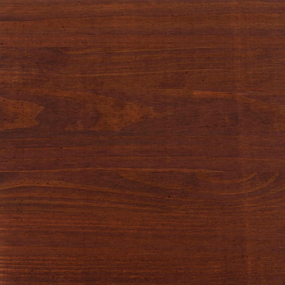 Linon Home Decor Trenton End Table in Antique Tobacco, , large