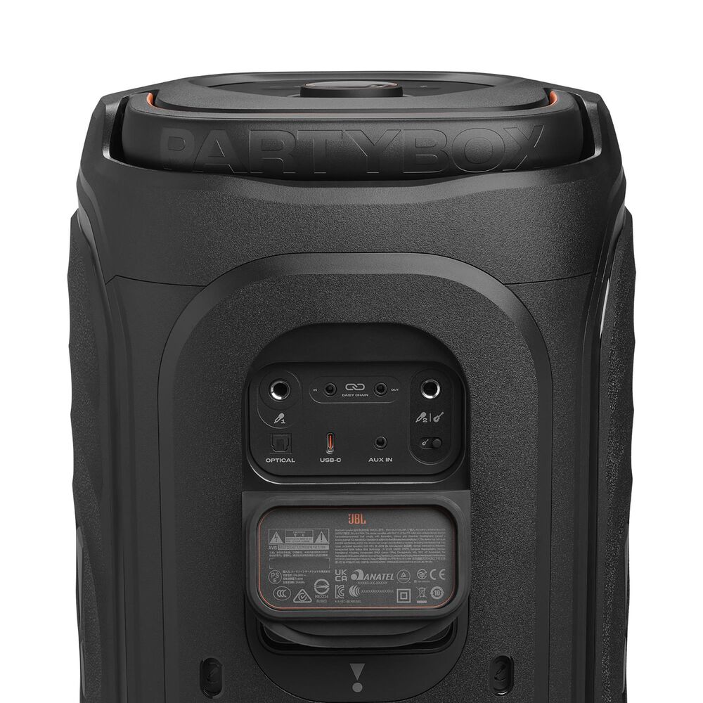 JBL PartyBox 130 Portable Party Speaker in Black, , large