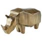 Ashley Gentwell Sculpture in Antique Gold, , large
