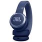 JBL Wireless On-Ear Headphones with True Adaptive Noise Cancelling in Blue, , large