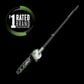 EGO 10" Carbon Fiber Pole Saw Attachment in Black, , large