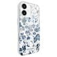 Kate Spade Protective MagSafe Case for iPhone 16 in Flowerbed Blue, , large