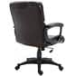 New Era Holding Group LTD Desk Chair in Dark Brown Vinyl, , large