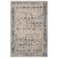 Dalyn Rug Company Jericho JC4TP 10" Round Taupe Indoor/Outdoor Area Rug, , large