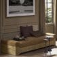 Four Hands Mariano Chaise in Laughlin Ochre, , large