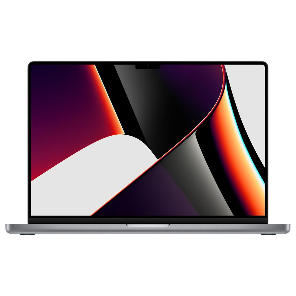 Apple MacBook Pro (16-inch) Laptop - Apple M1 Max chip - 32GB Memory - 1TB SSD (Latest Model) in Space Gray with 3-Year AppleCare+, , large