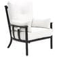 GatherCraft Seville 6-Piece Patio Conversation Set in Medora Ivory, , large