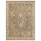 Loloi Granada Taupe and Multicolor 2" x 3" Area Rug, , large