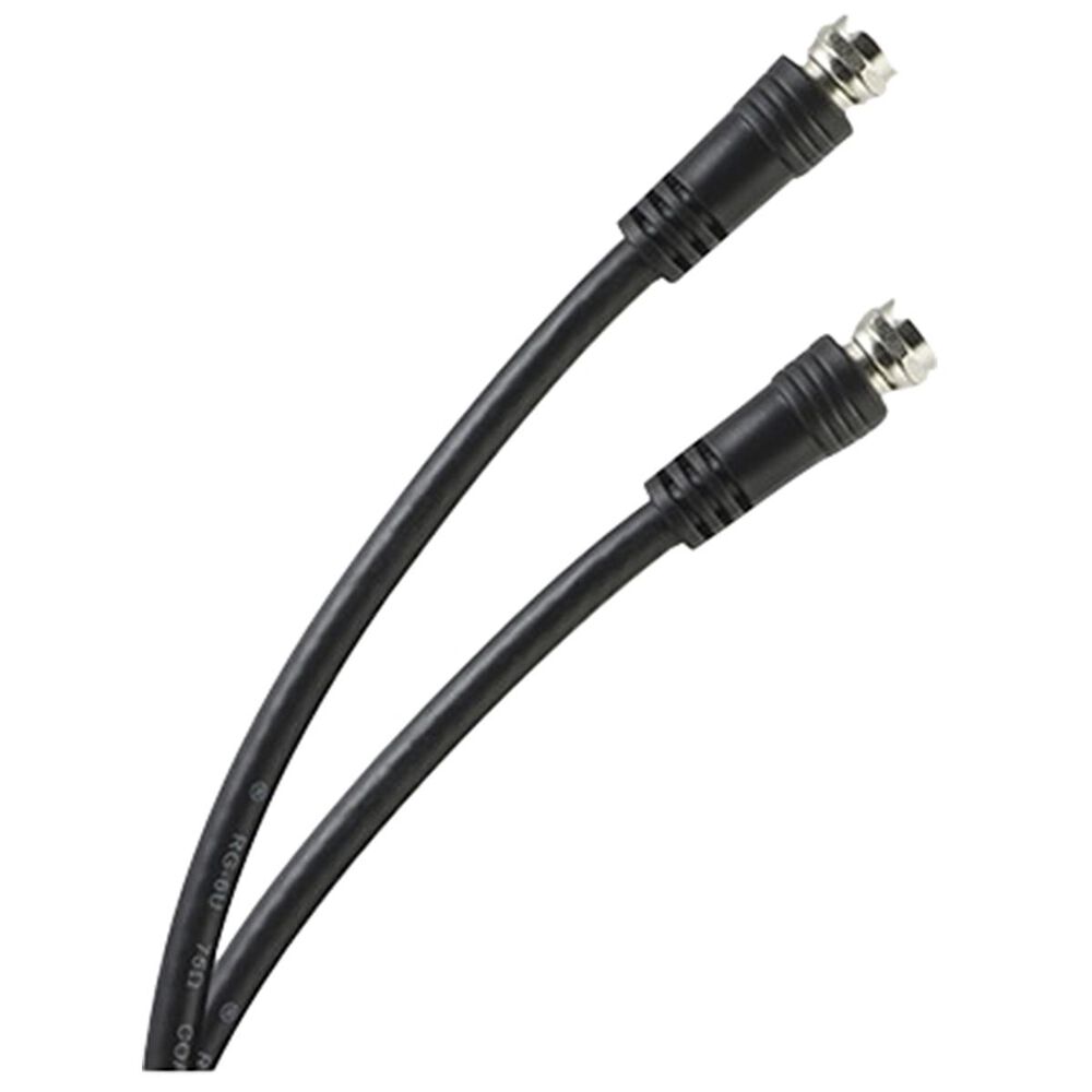GE 50" RG6 Coax Video Cable, , large