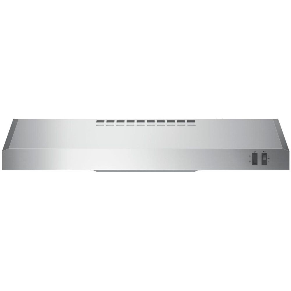 GE Appliances 30&quot; Under the Cabinet Hood in Stainless Steel, , large