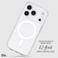 Case-Mate Tough MagSafe Case for iPhone 17 Pro in Clear, , large