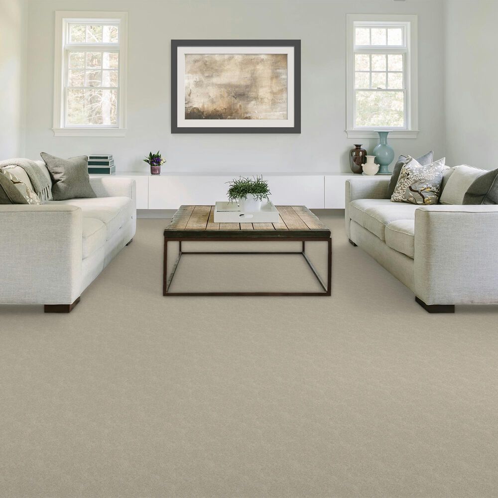 Mohawk Paw Pathway Carpet in Ice Pick, , large