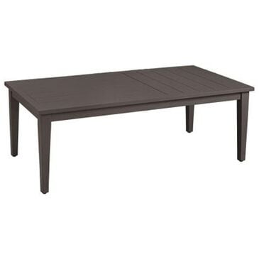 Slate and Company Bradenton Outdoor Coffee Table in Brown, , large