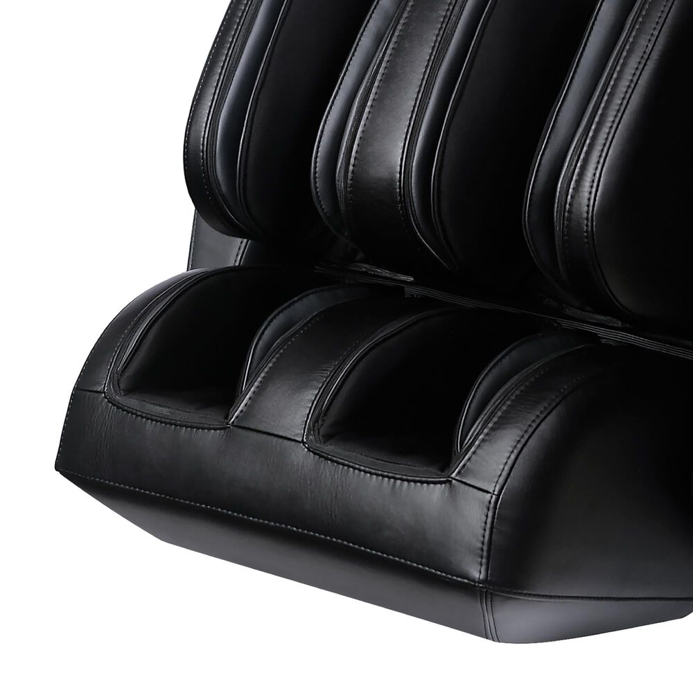 Osaki Bravo  Duo 4D Massage Chair in Black, , large