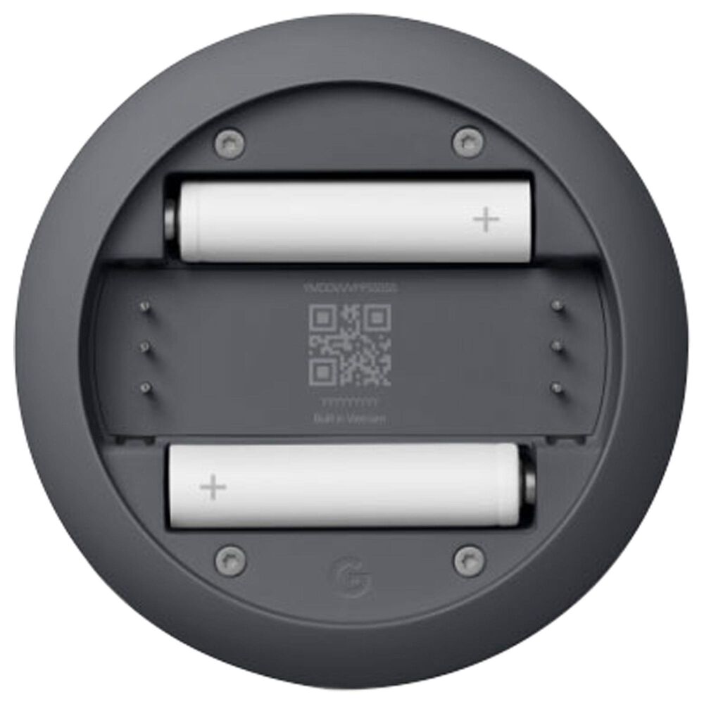 Google Nest Thermostat - Smart Programmable Wi-Fi Thermostat - Charcoal, , large