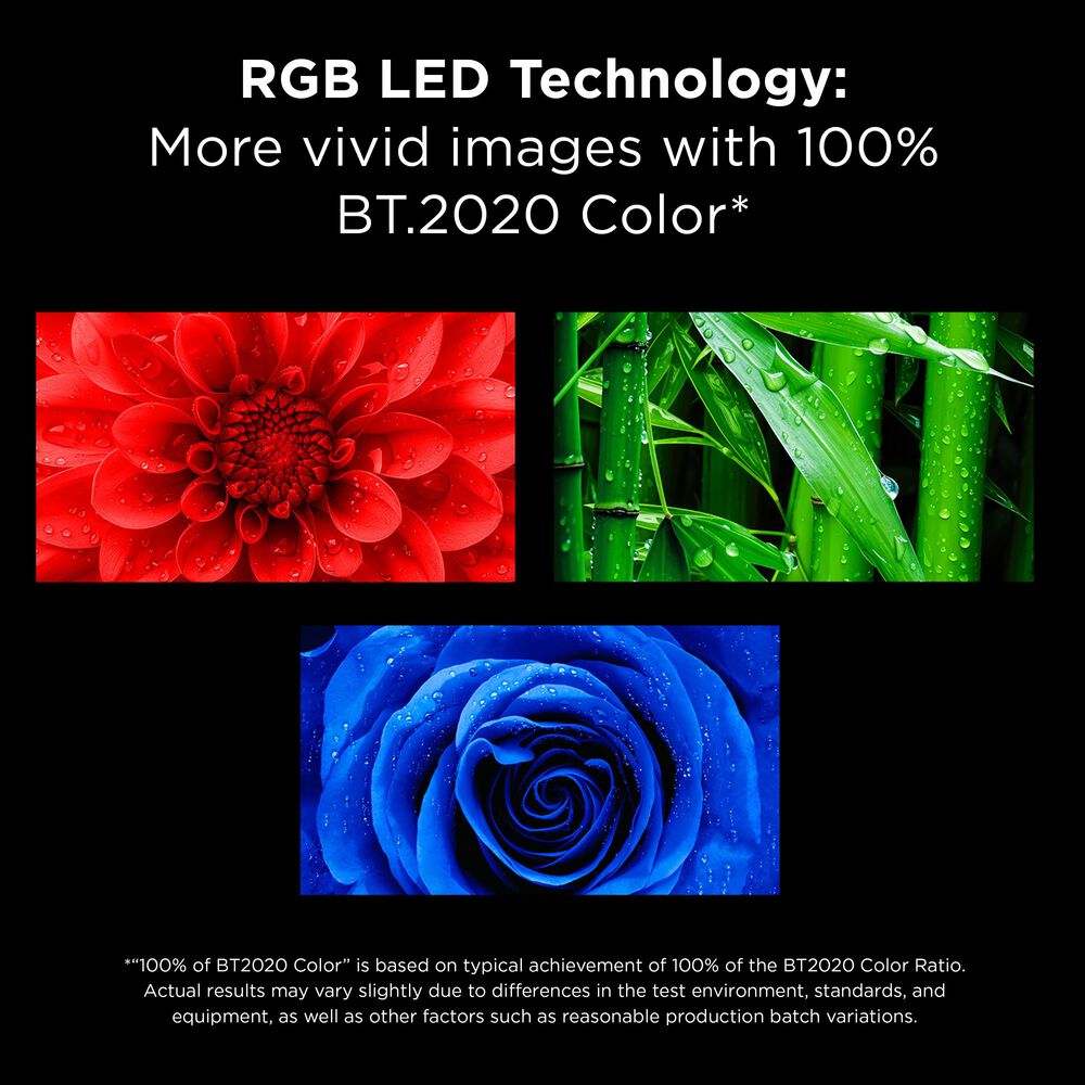 TCL 85" RM9L Series 4K RGB-MiniLED TV Smart TV with Google TV, , large