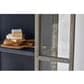 37B Francesca Cabinet in Light Gray, , large